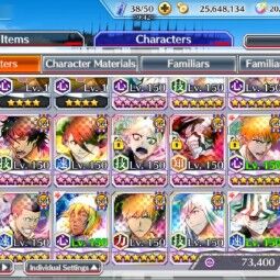 [GLOBAL] 20k spirit orbs | Starter Part 4 Story | Full Access | Android/IOS| Check SS (BBS715) 2
